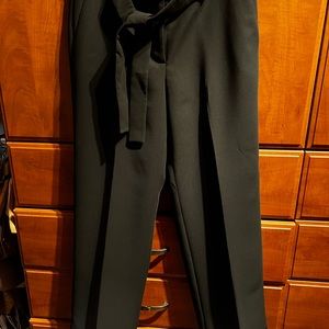Womens Talbots lined dress pant new without tags size 6 inseam of 31 inches.